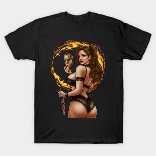 Beautiful Slasher T-Shirt